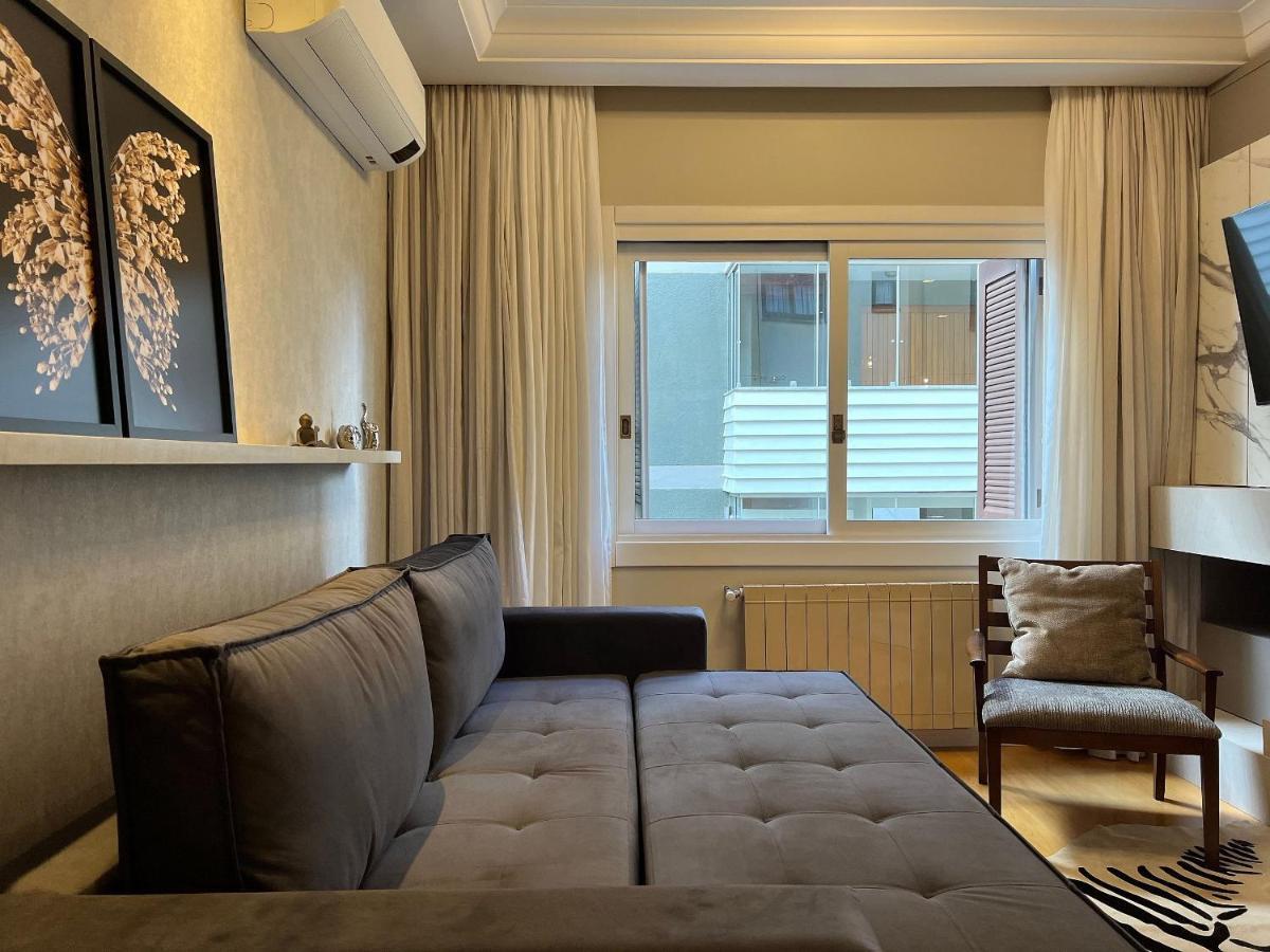 Apartamento Palladio 1Dorm Centro By Achei Gramado Exteriér fotografie