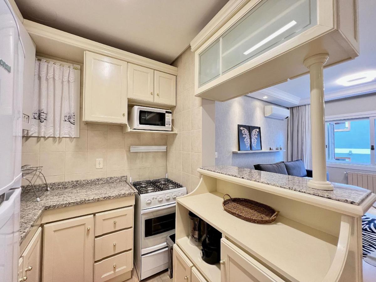 Apartamento Palladio 1Dorm Centro By Achei Gramado Exteriér fotografie